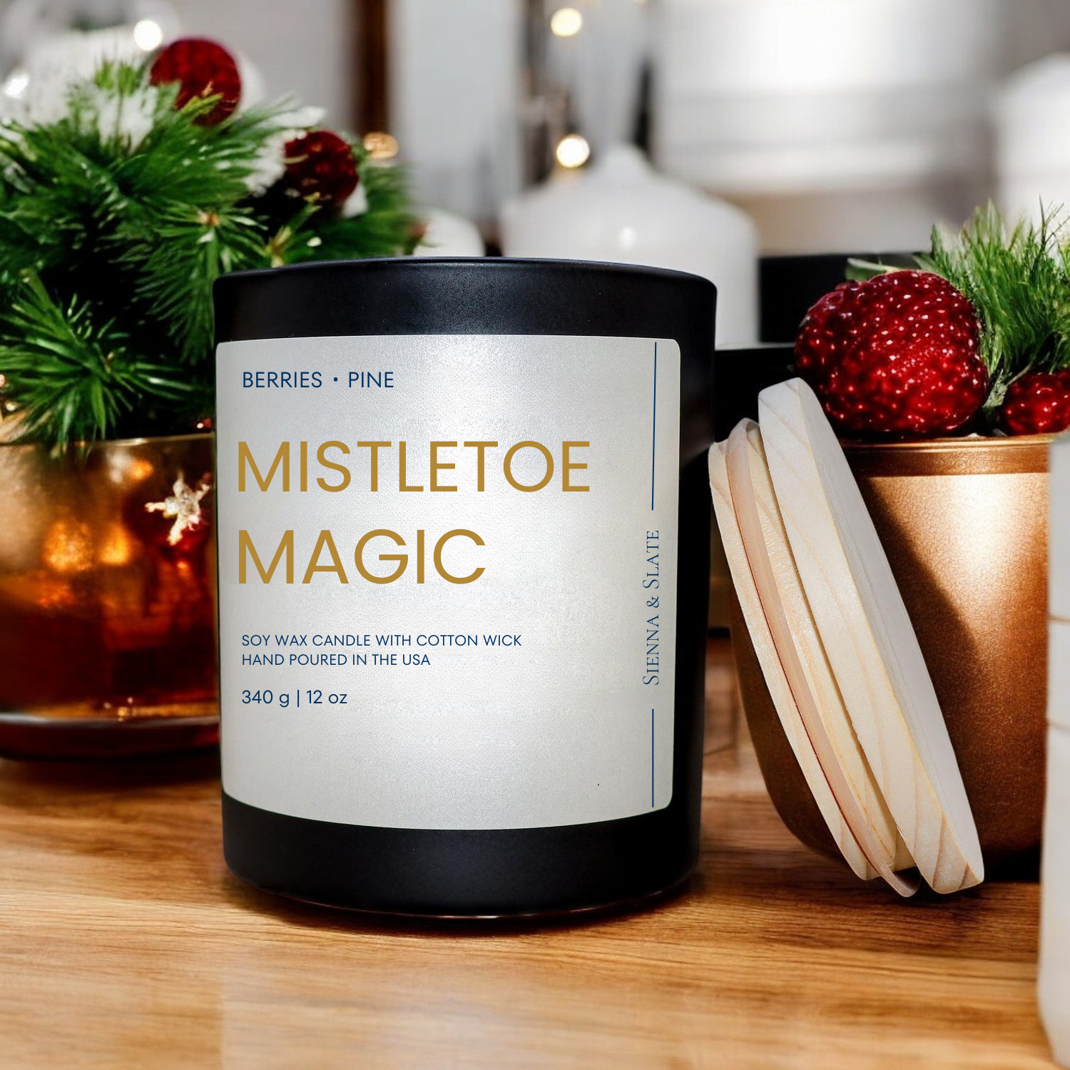 Mistletoe Magic