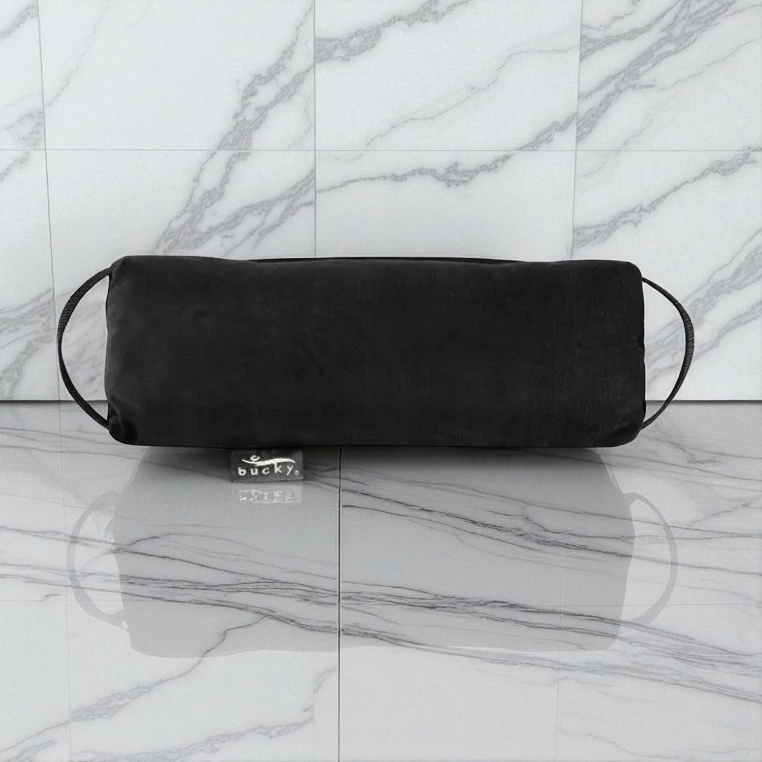 Adjustable Back Pillow - Black