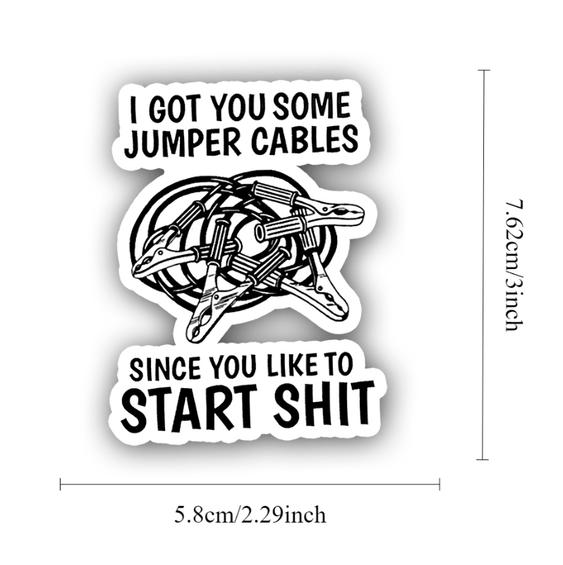 Sticker- Snarky, Funny, and Bit Too Honest