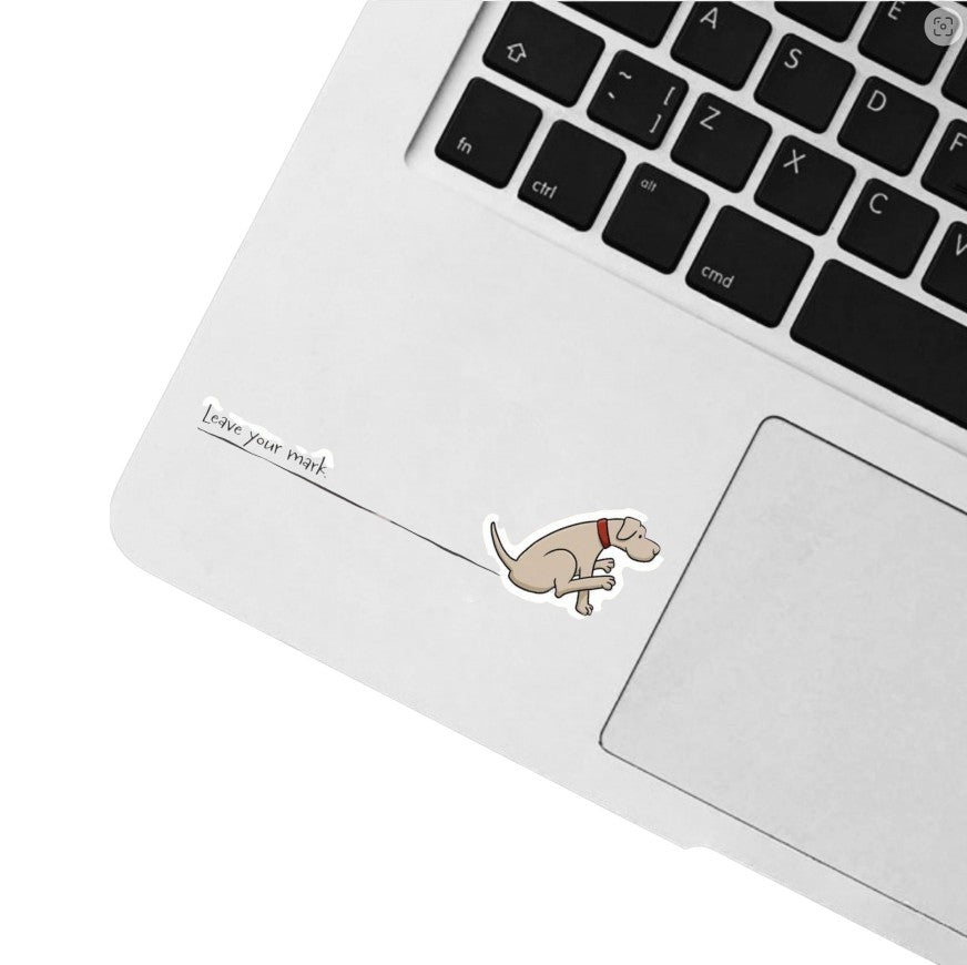 Sticker- Snarky, Funny, and Bit Too Honest