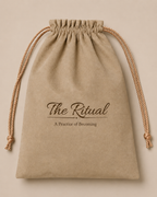 The Ritual Dust Bag