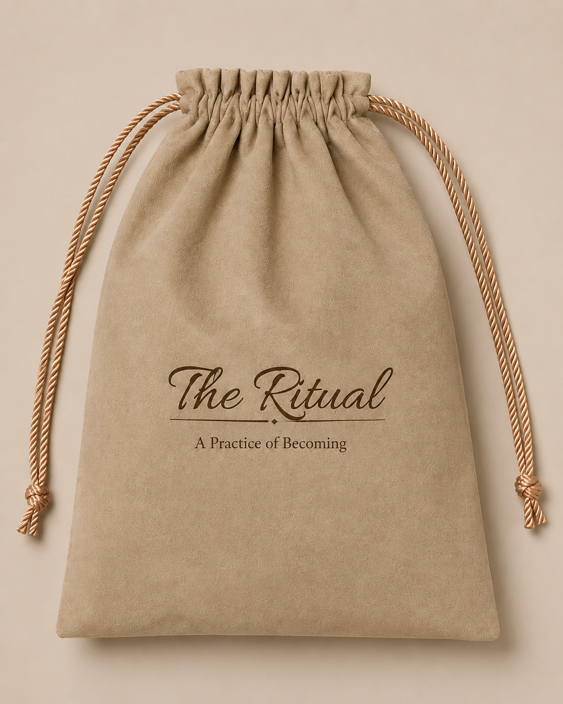 The Ritual Dust Bag
