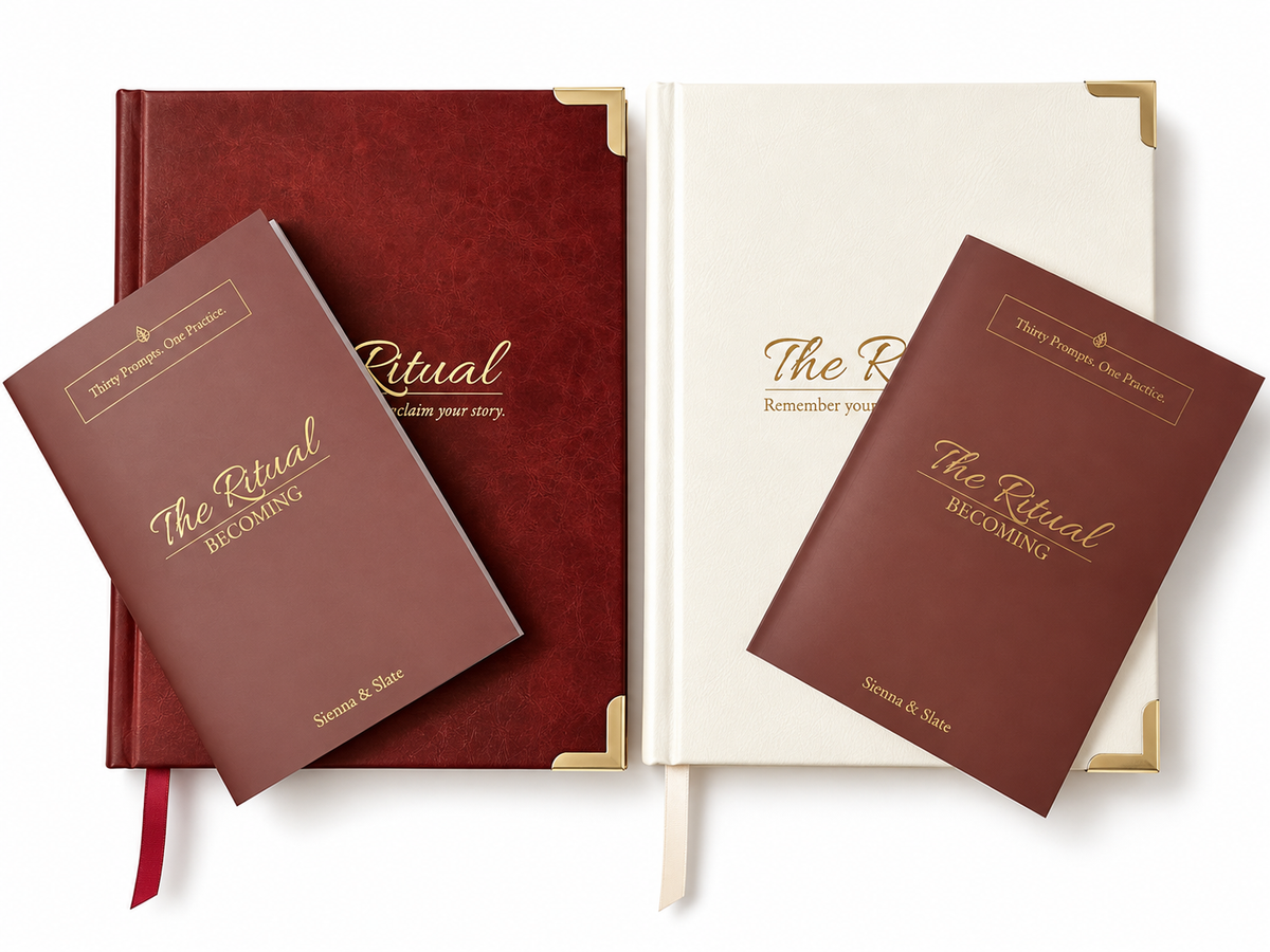 The Ritual Journal + Guide