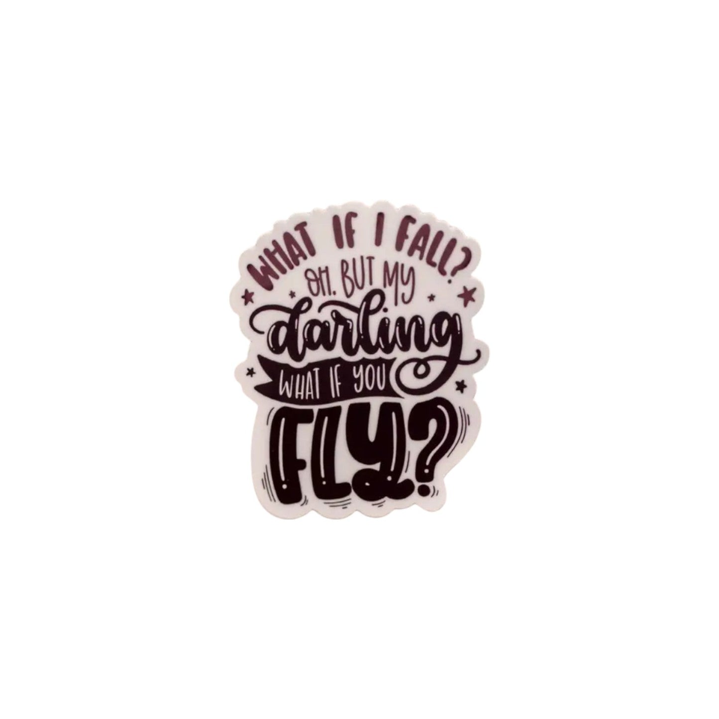 Assorted Stickers - Inspirational - Sienna & Slate