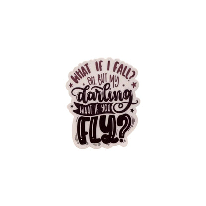 Assorted Stickers - Inspirational - Sienna & Slate