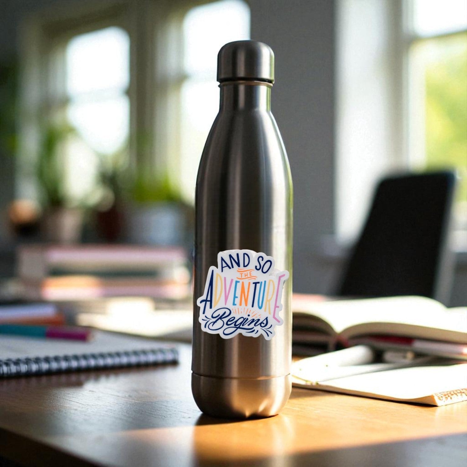 Assorted Stickers - Inspirational - Sienna & Slate