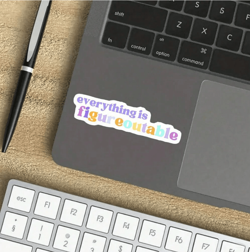 Assorted Stickers - Snarky, Funny, and Bit Too Honest - Sienna & Slate