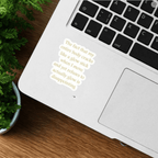 Assorted Stickers- Snarky, Funny, and Bit Too Honest - Sienna & Slate