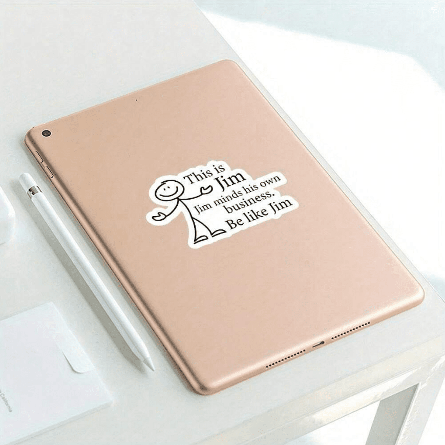 Assorted Stickers - Snarky, Funny, and Bit Too Honest - Sienna & Slate