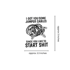 Assorted Stickers- Snarky, Funny, and Bit Too Honest - Sienna & Slate