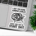 Assorted Stickers- Snarky, Funny, and Bit Too Honest - Sienna & Slate