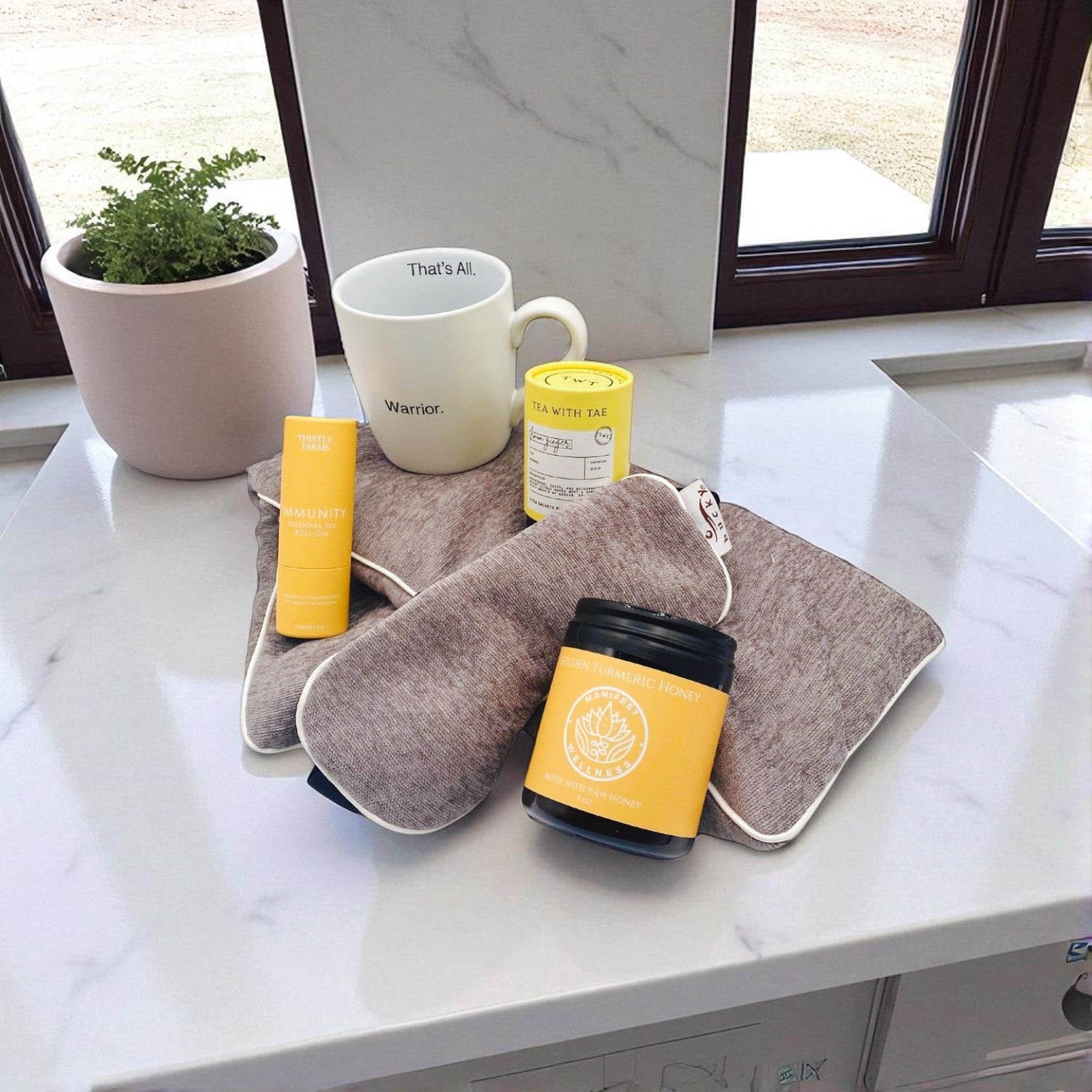 Be Well Gift Box - Sienna & Slate