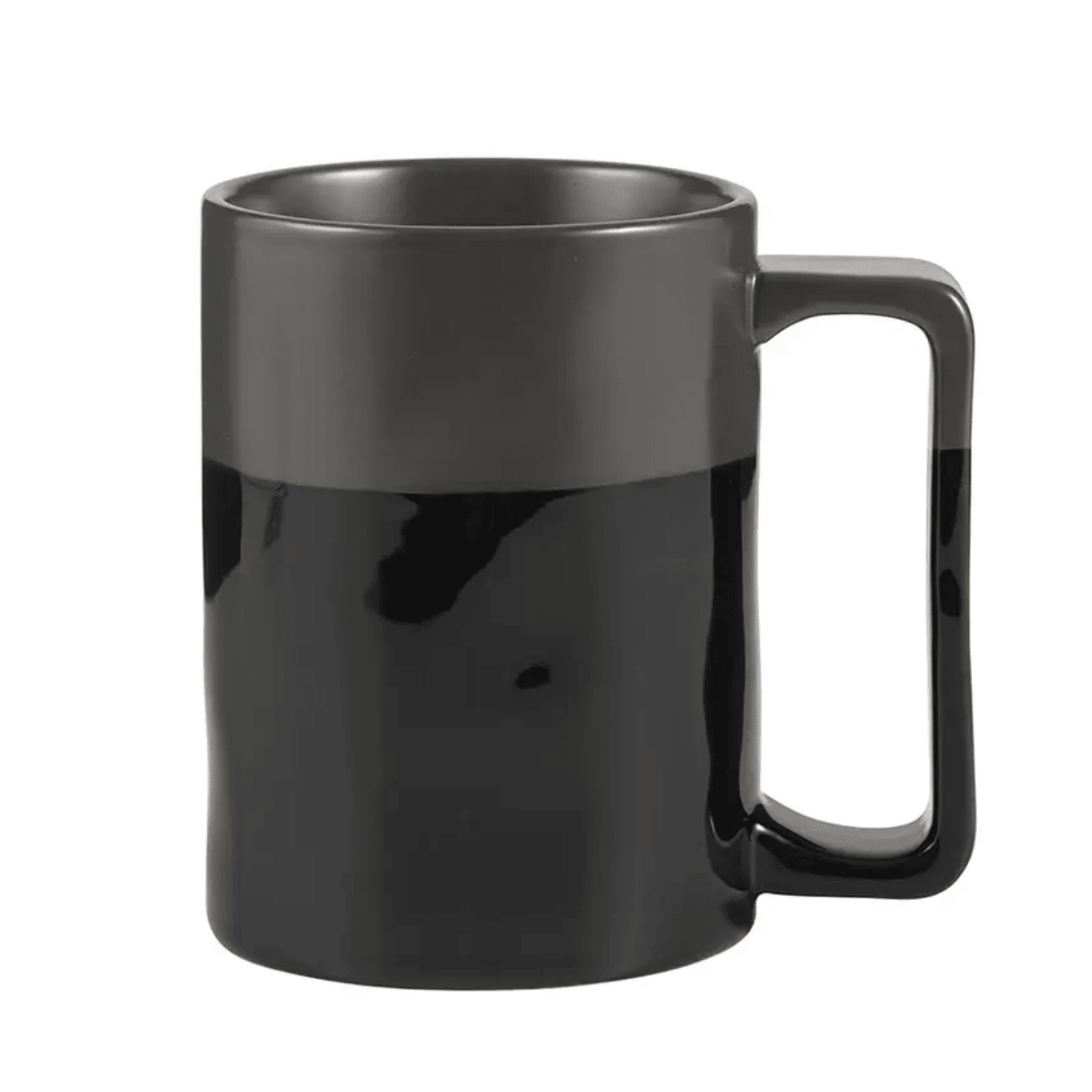 Black Matte Mug - Sienna & Slate