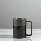 Black Matte Mug - Sienna & Slate