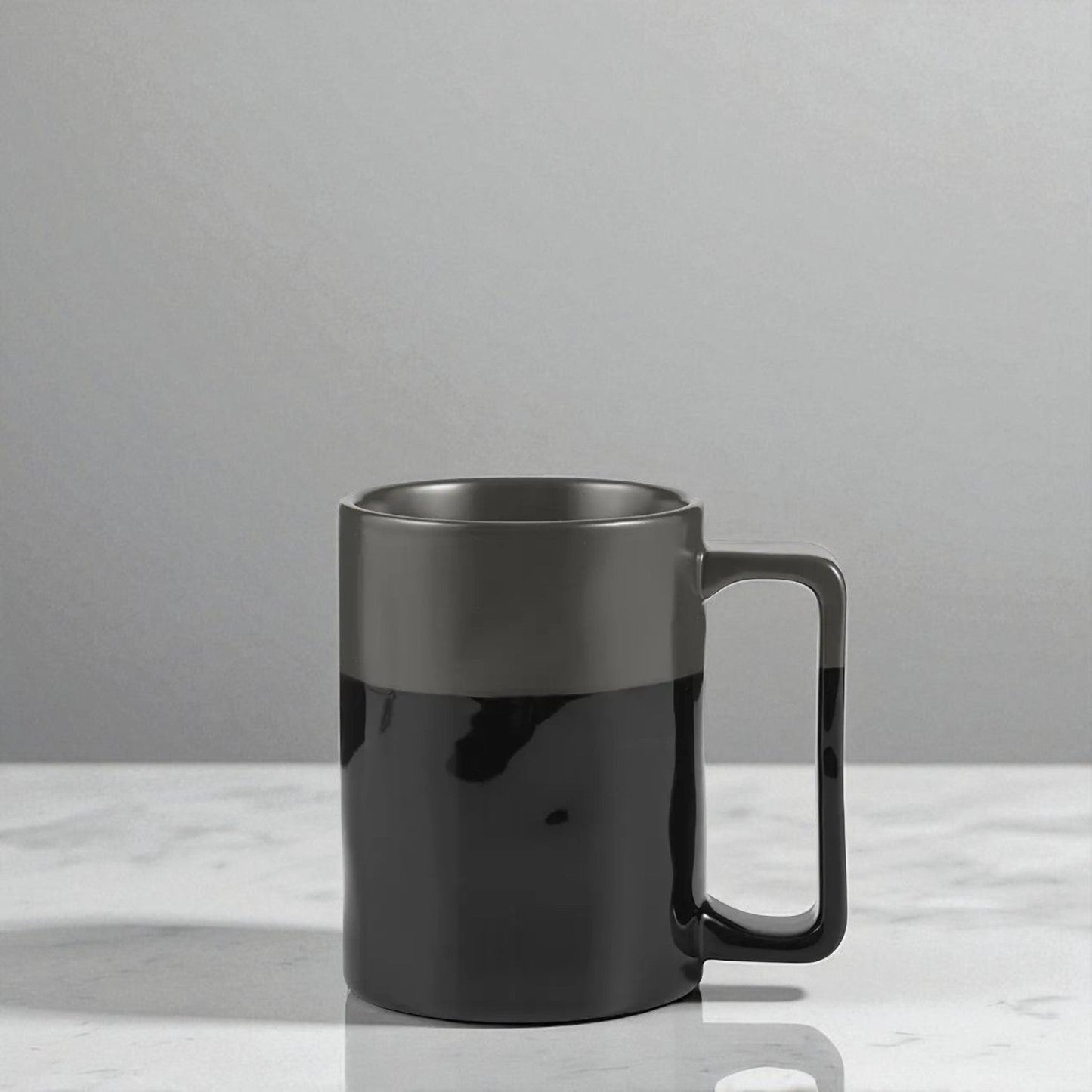 Black Matte Mug - Sienna & Slate