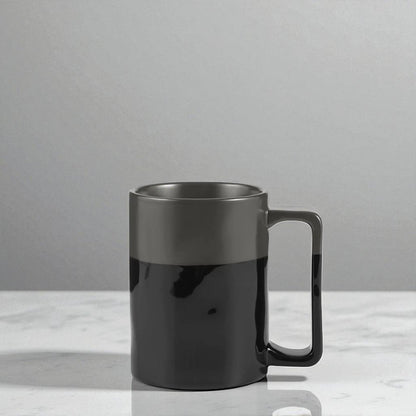 Black Matte Mug - Sienna & Slate