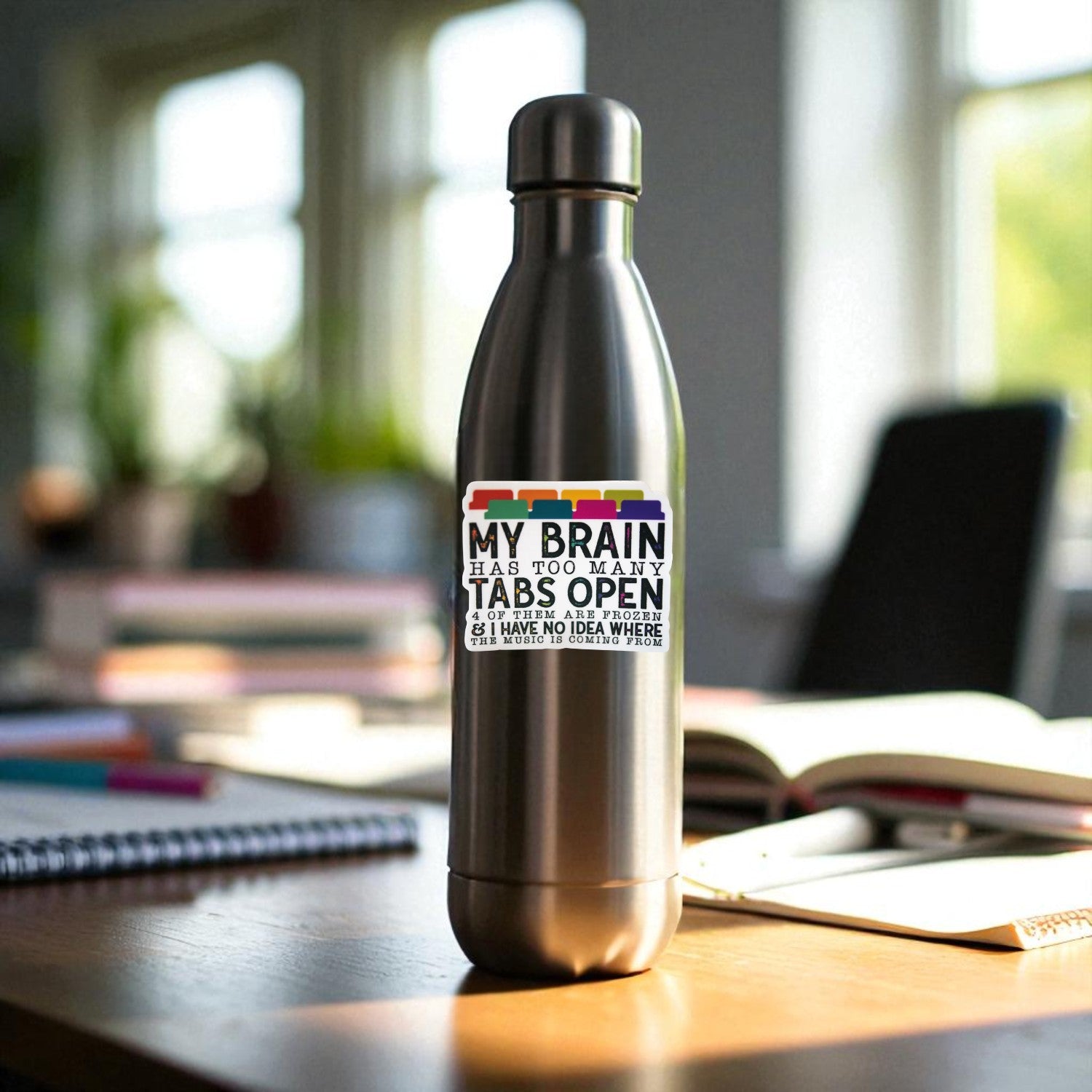 Sticker- Inspirational