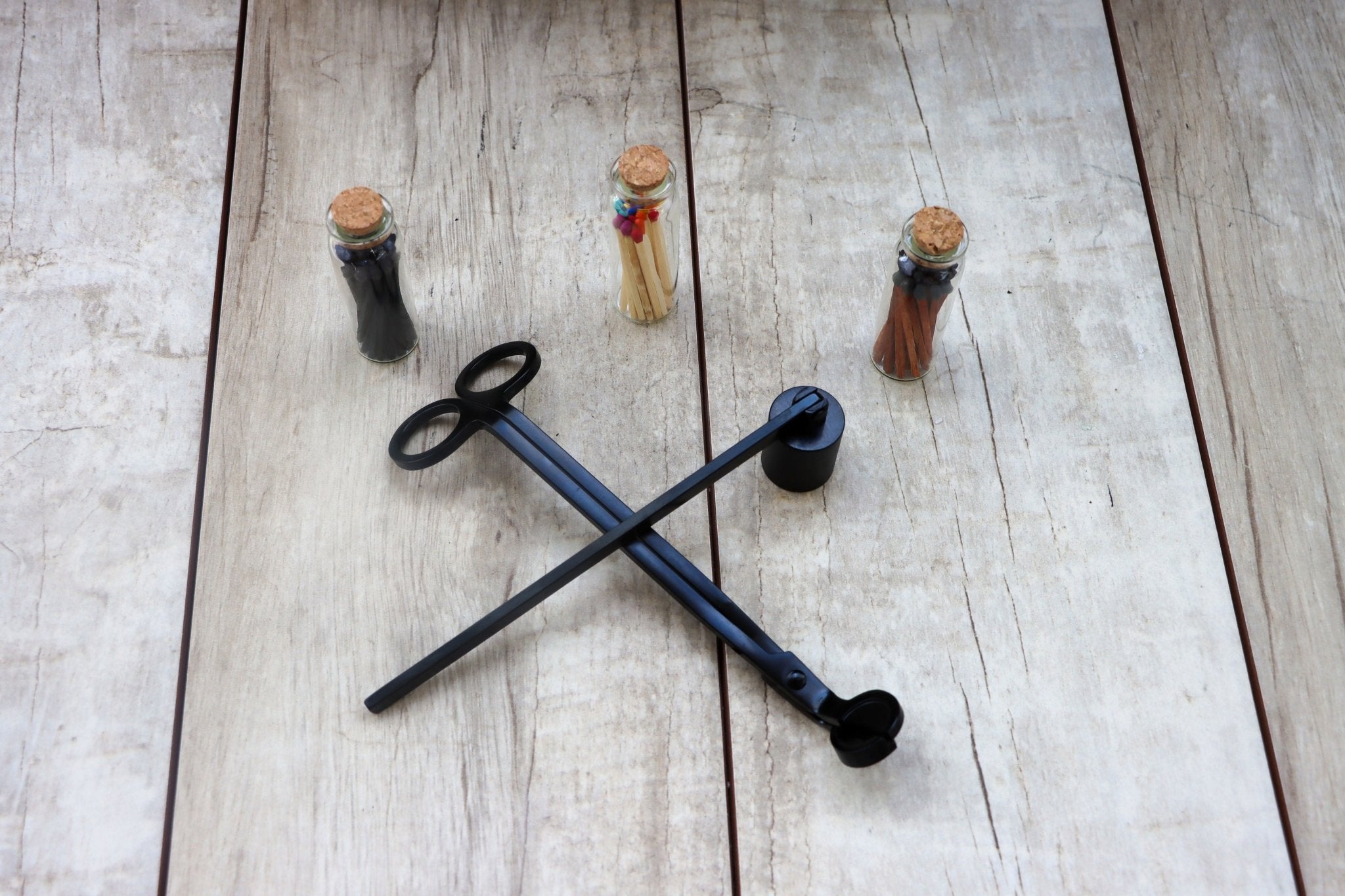 Candle Care Kit - Sienna & Slate