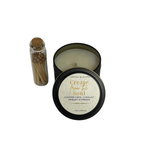 Create From the Soul Candle - Sienna & Slate