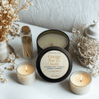 Create From the Soul Candle - Sienna & Slate