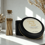 Create From the Soul Candle - Sienna & Slate