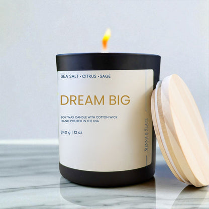 Dream Big - Sienna & Slate