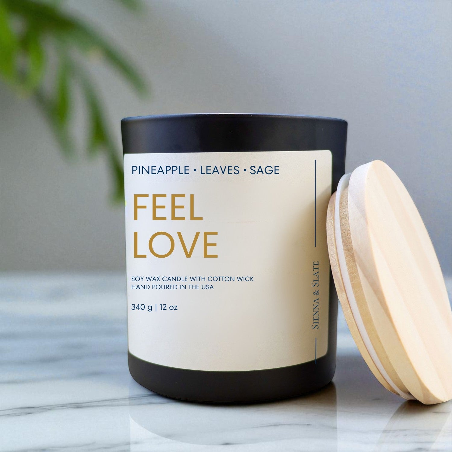 Feel Love - Sienna & Slate