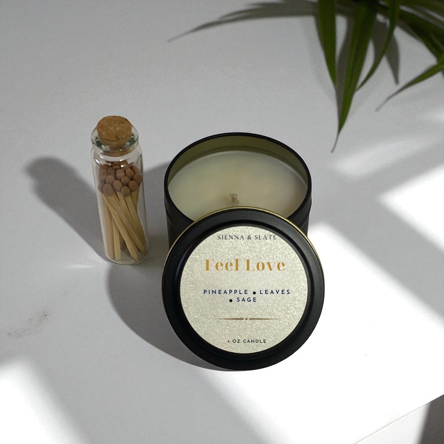 Feel Love - Sienna & Slate