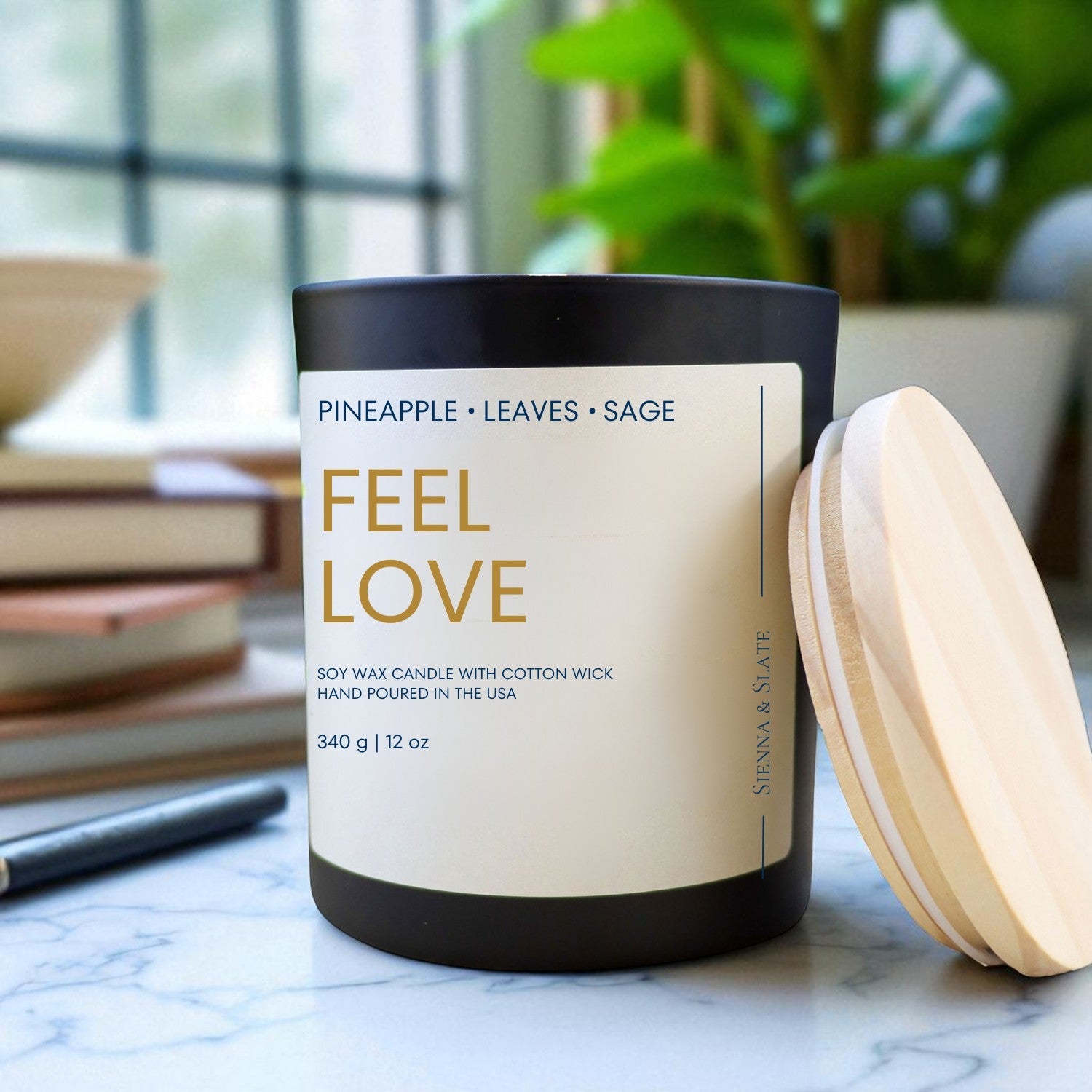 Feel Love - Sienna & Slate