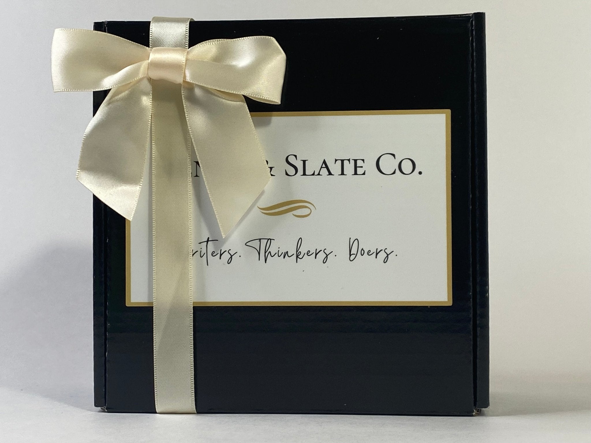 Focus + Flow Candle Bundle - Sienna & Slate