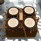 Focus + Flow Candle Bundle - Sienna & Slate