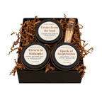 Focus + Flow Candle Ritual - Sienna & Slate