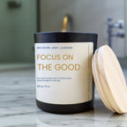 Focus on the Good - Sienna & Slate