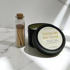 Focus on the Good - Sienna & Slate