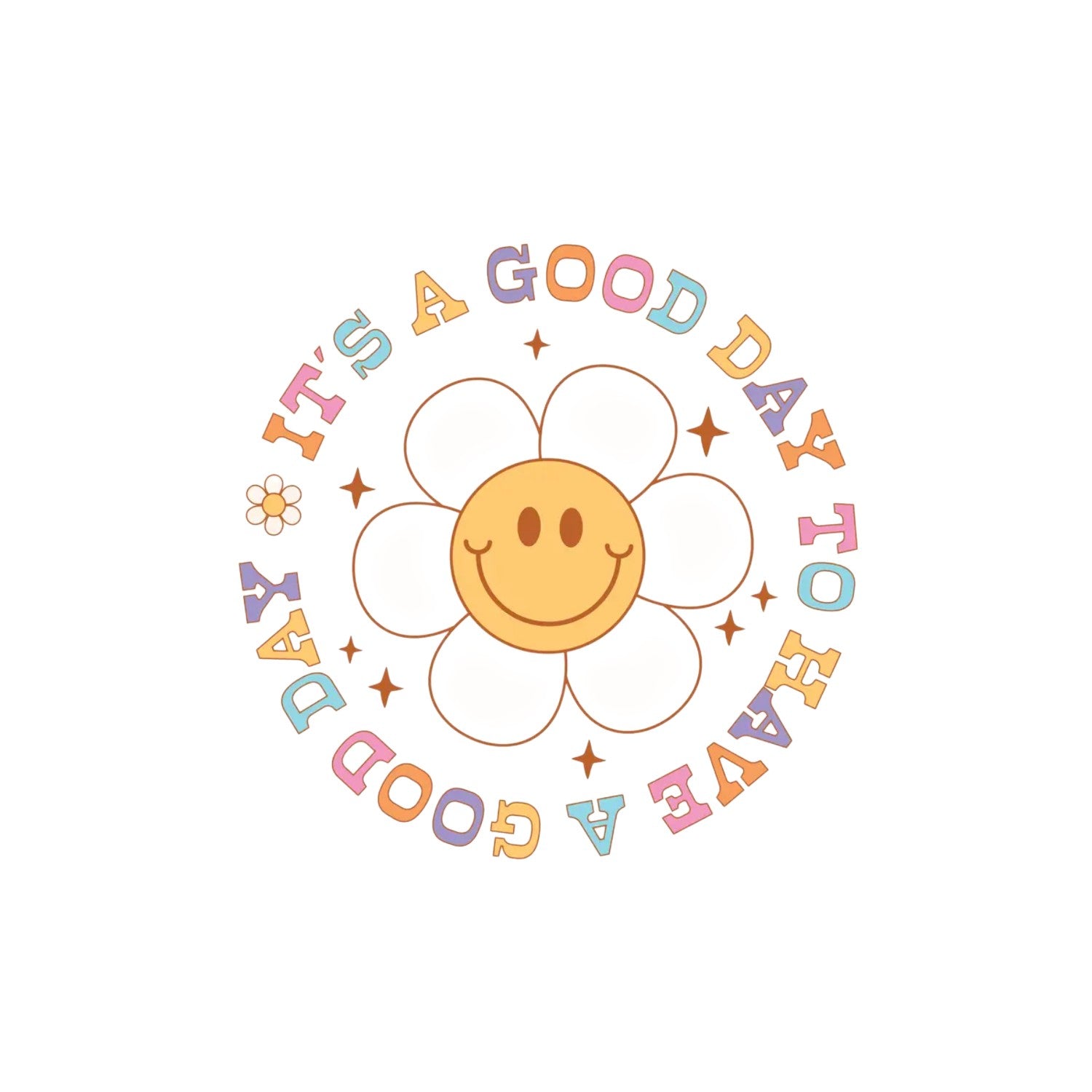 Sticker- Inspirational