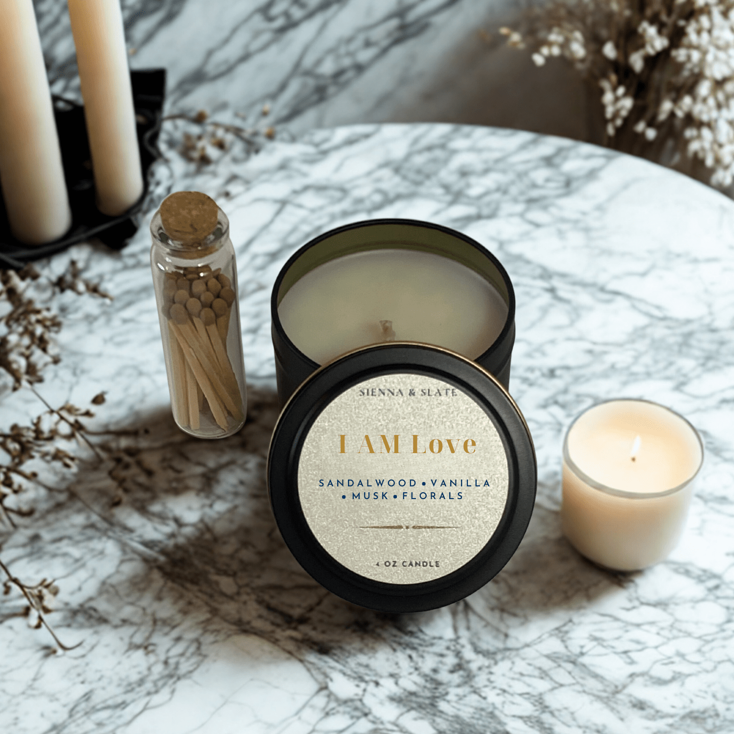 I Am Love - Sienna & Slate