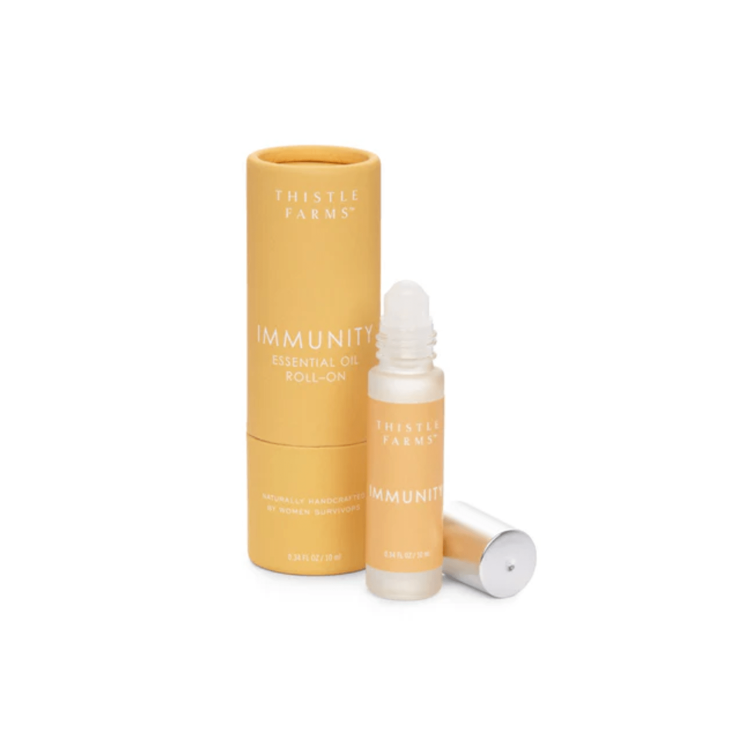 Immunity Essential Oil Roll - on - Sienna & Slate