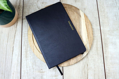 Introspection Journal - Sienna & Slate
