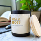 Like A Boss - Sienna & Slate