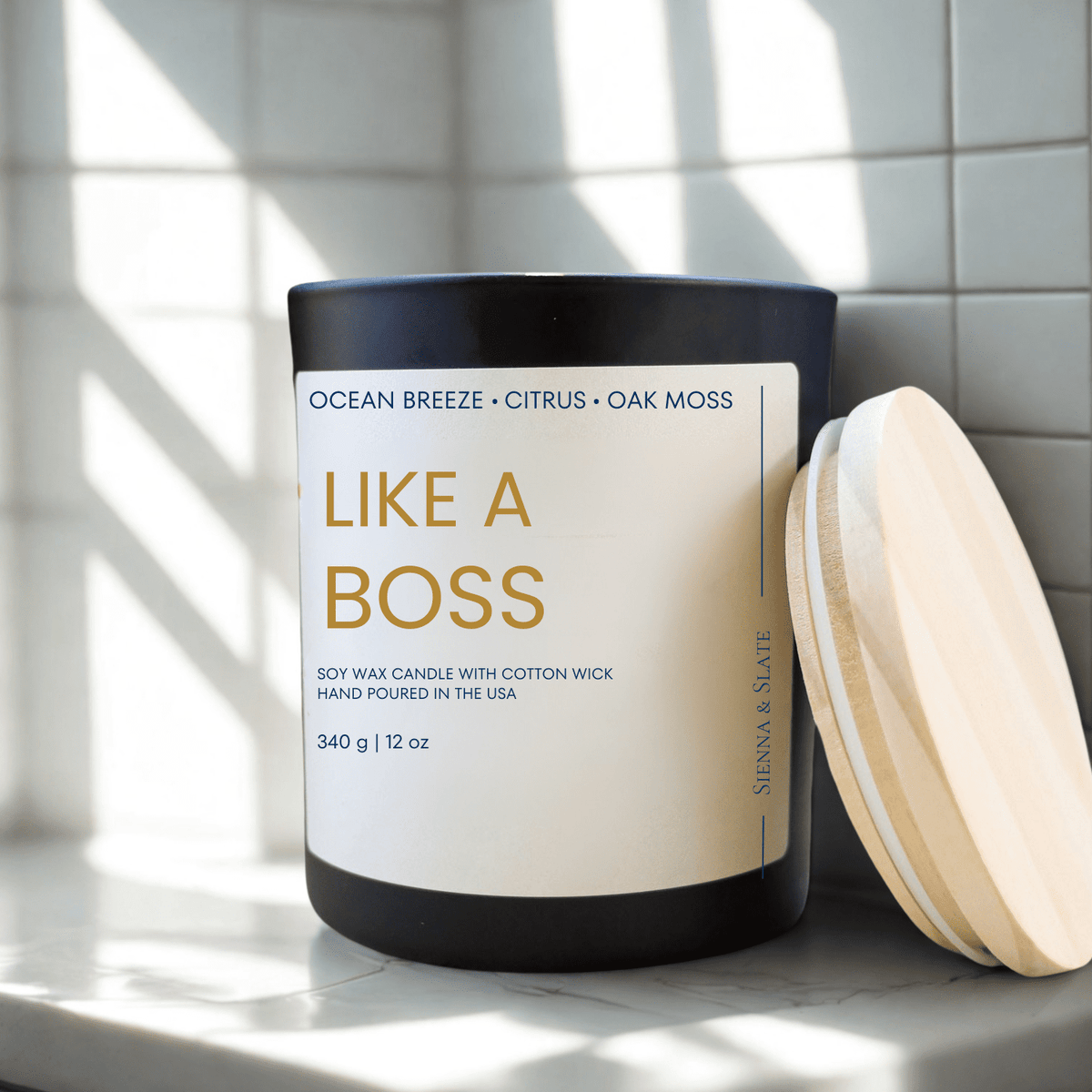 Like A Boss - Sienna & Slate