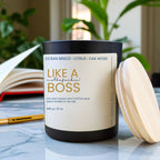 Like A Boss - Sienna & Slate
