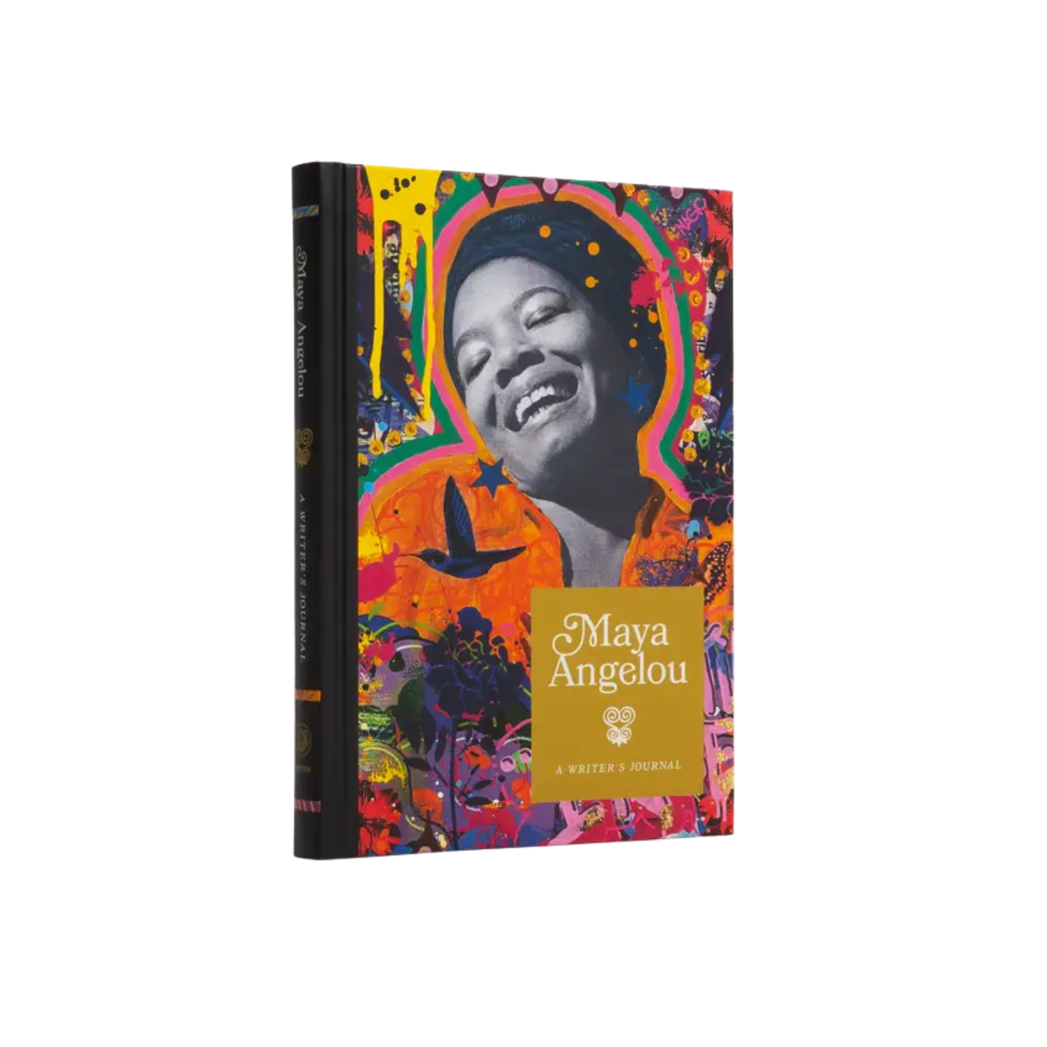Maya Angelou: A Writer's Journal - Sienna & Slate