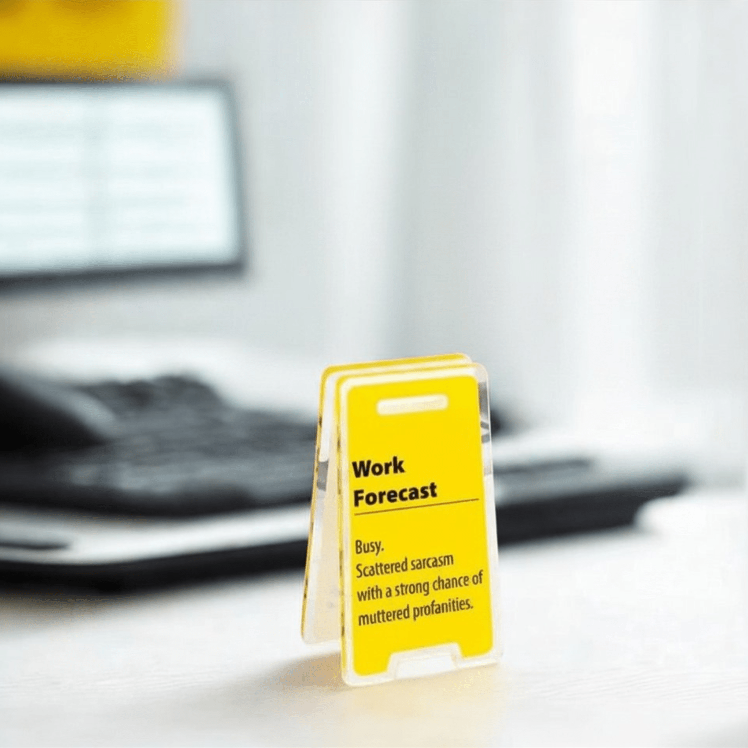 Mini Desk Signs - Sienna & Slate