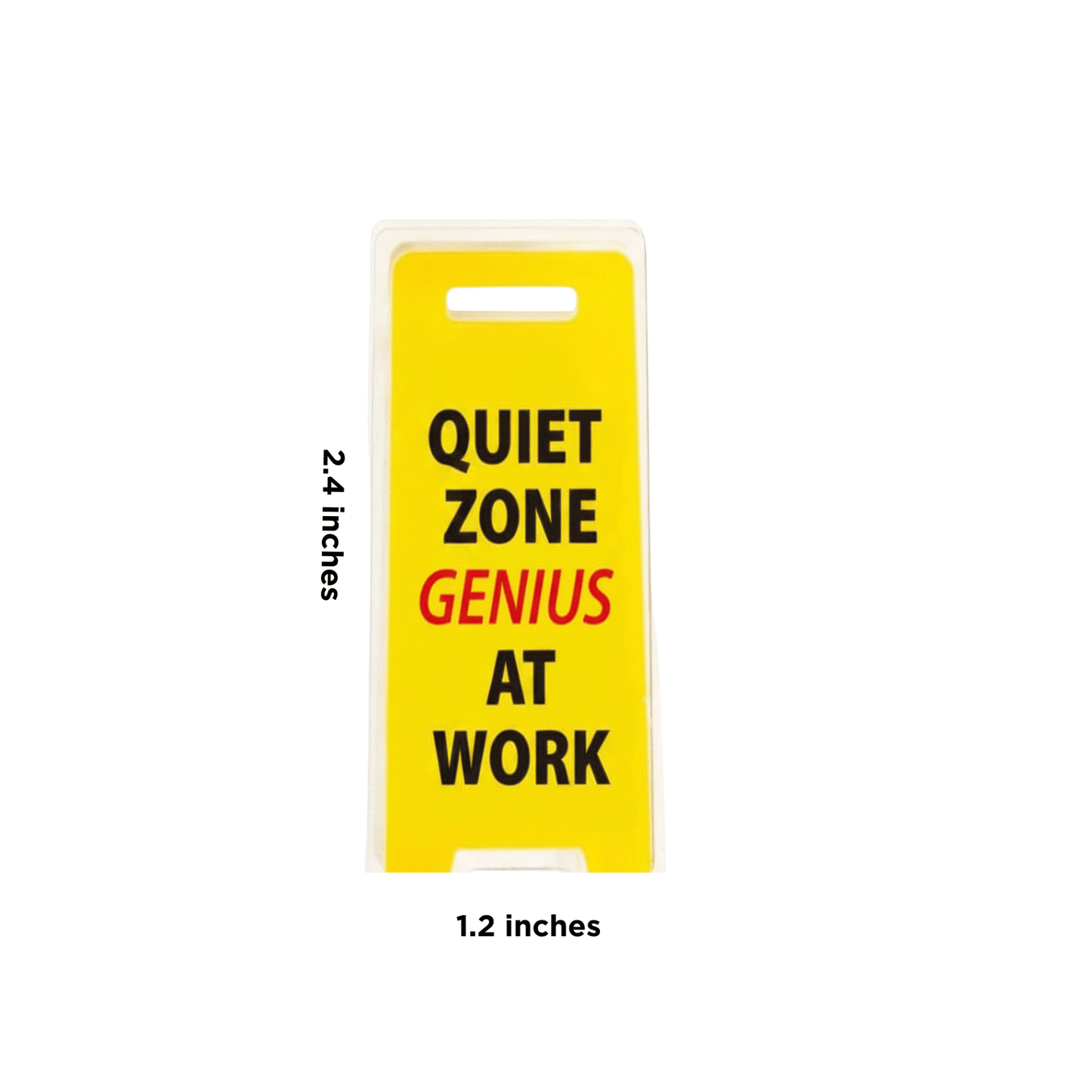 Mini Desk Signs - Sienna & Slate