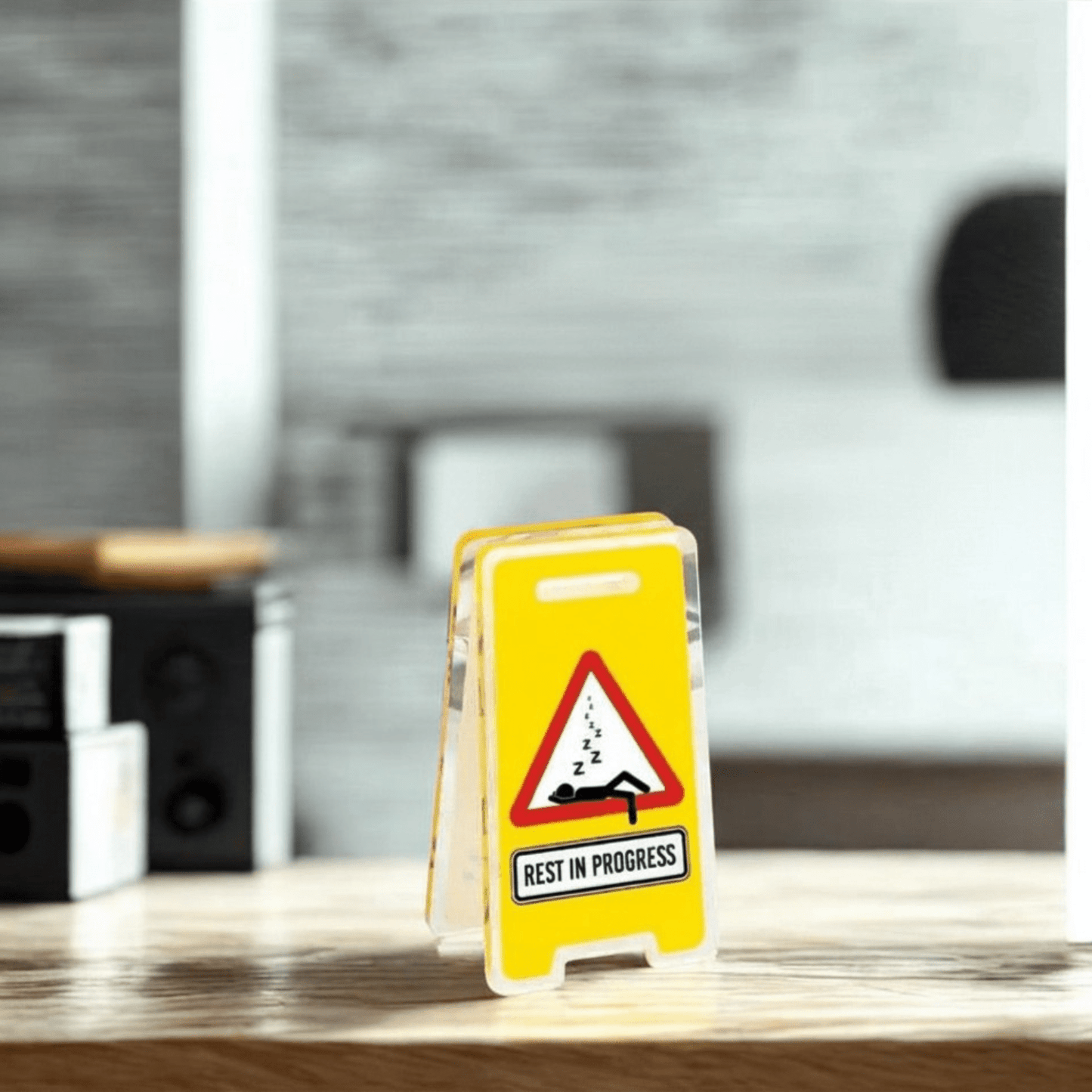Mini Desk Signs - Sienna & Slate