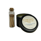 My Last Nerve... Look it's On Fire Candle - Sienna & Slate