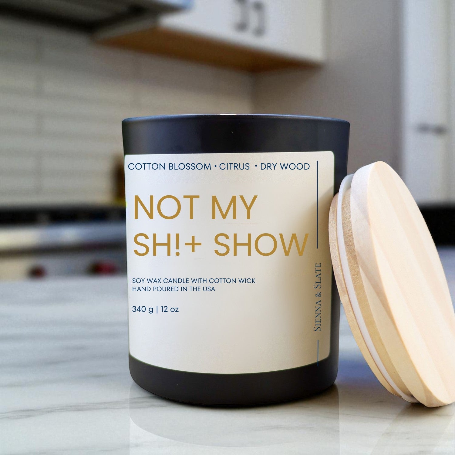 Not My Sh!+ Show - Sienna & Slate