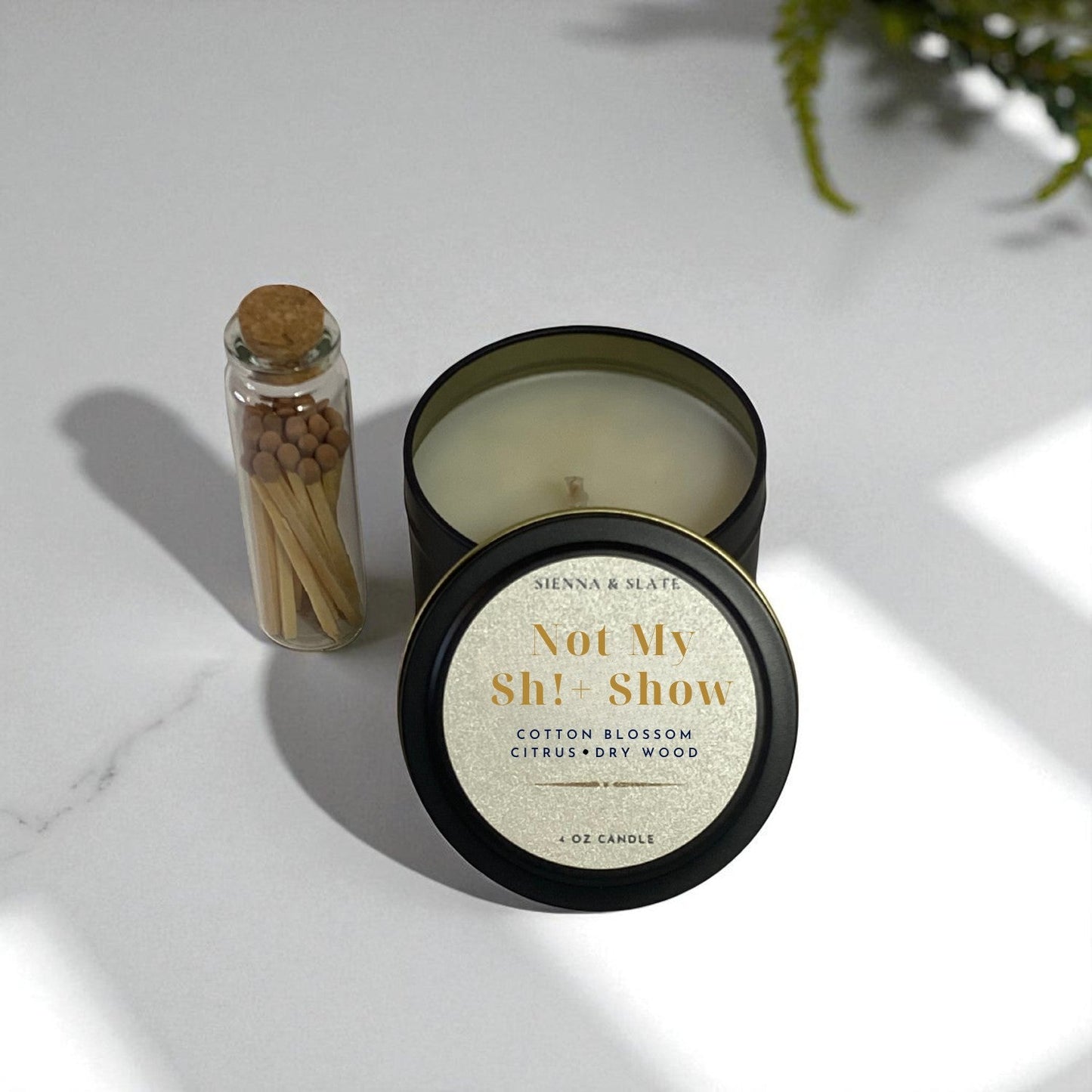 Not My Sh!+ Show - Sienna & Slate