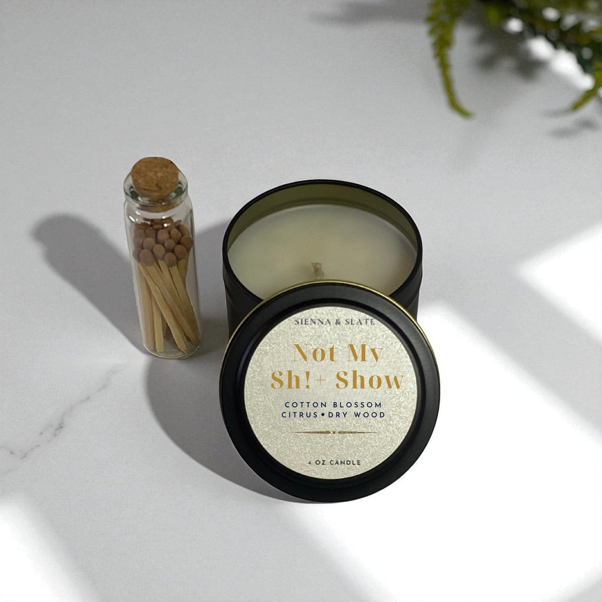 Not My Sh!+ Show - Sienna & Slate