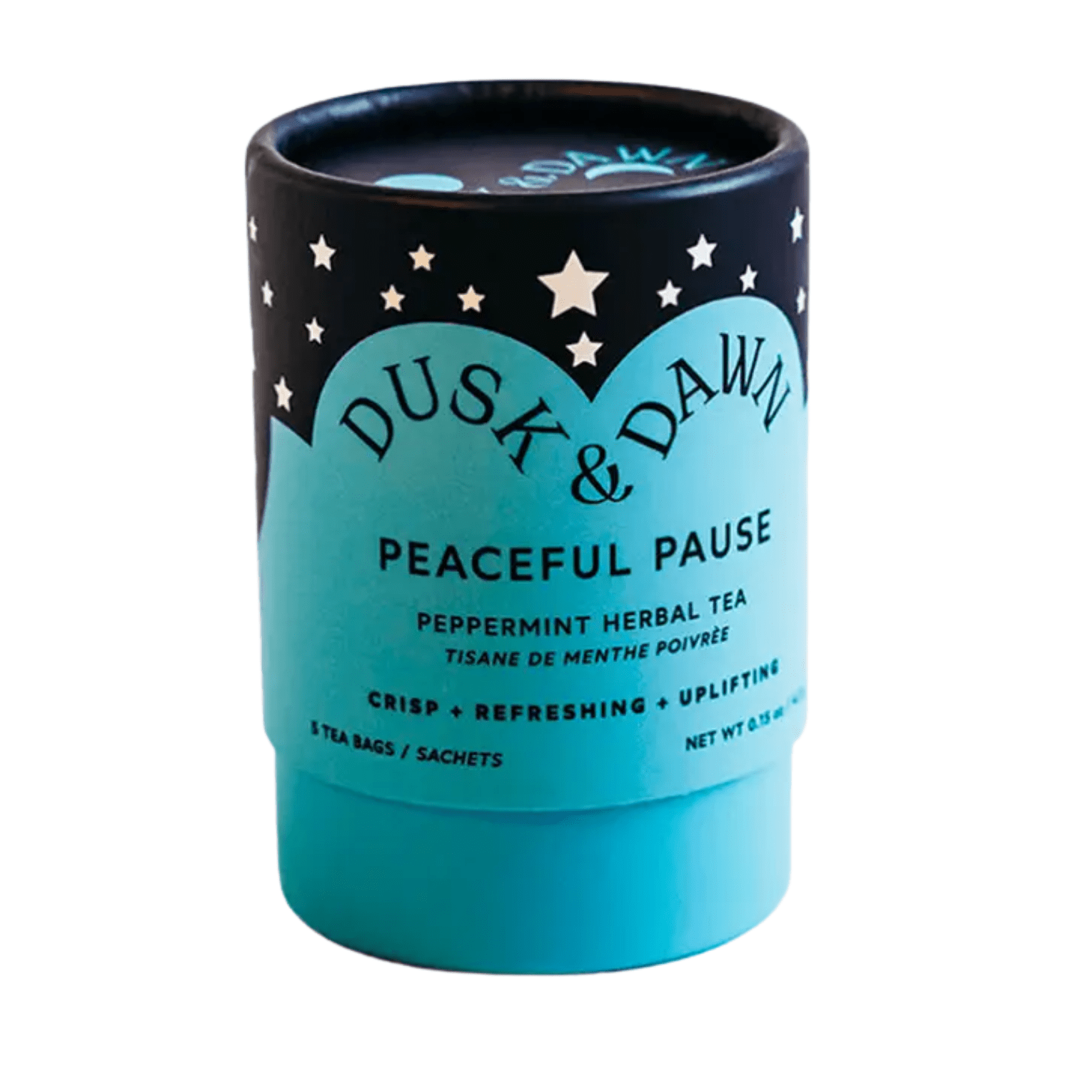 Peaceful Pause Tea Tube - Sienna & Slate
